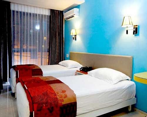 Dewarna Hotel Arifin Bunul Dış mekan fotoğraf